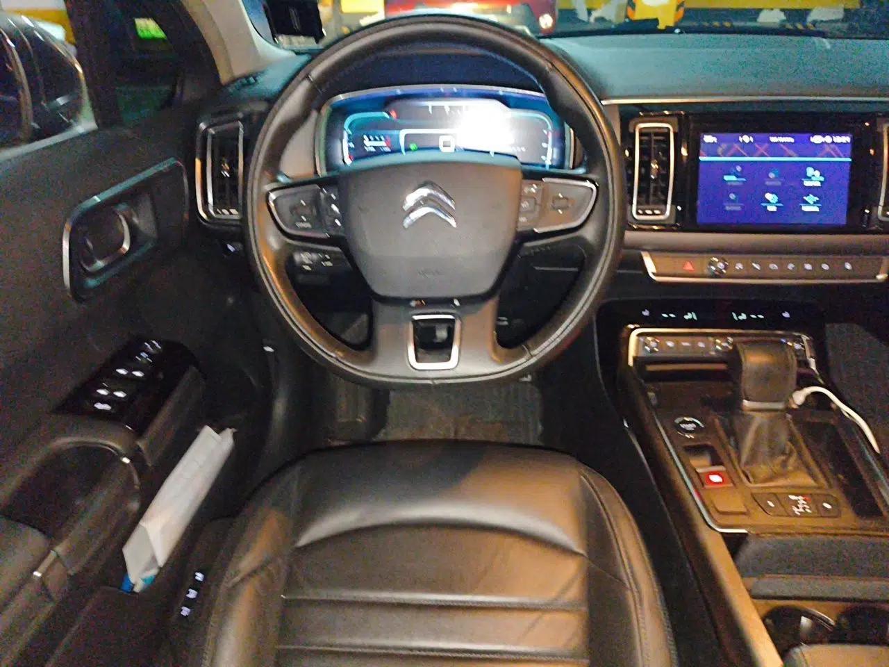 Citroen C6 2017 380THP Flagship Edition — миниатюра 10