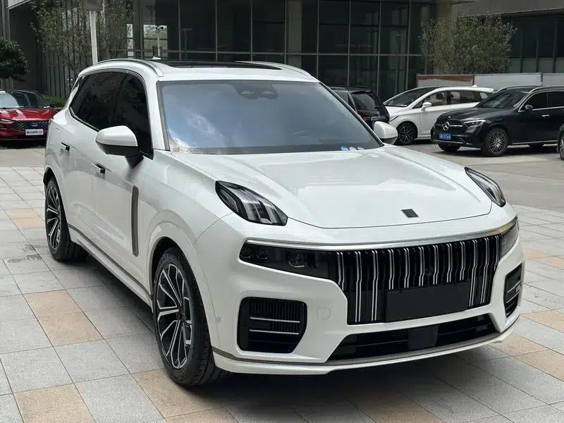 Lynk & Co 09 EM-P 2021 2.0TD Performance Edition Six-Seat Ultra — миниатюра 2