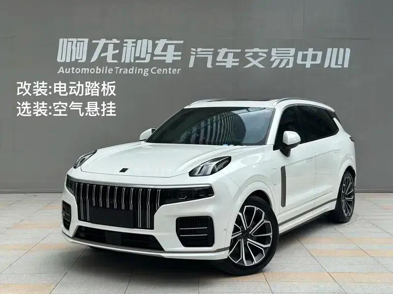 Lynk & Co 09 EM-P 2021 2.0TD Performance Edition Six-Seat Ultra — миниатюра 12