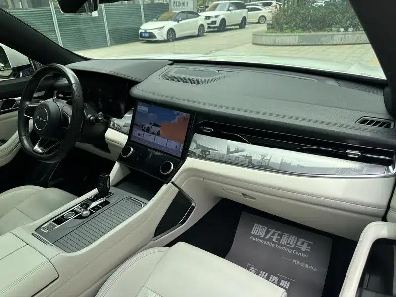 Lynk & Co 09 EM-P 2021 2.0TD Performance Edition Six-Seat Ultra — миниатюра 13