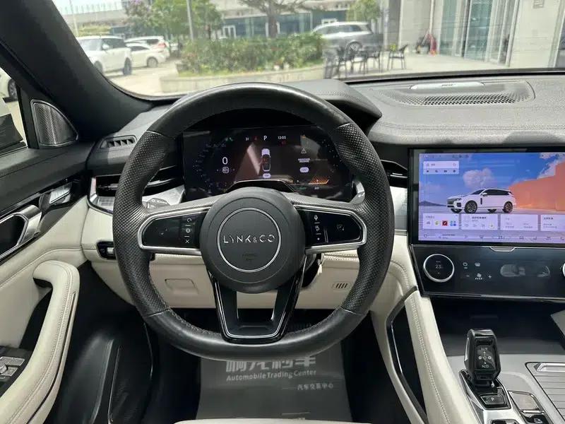 Lynk & Co 09 EM-P 2021 2.0TD Performance Edition Six-Seat Ultra — миниатюра 14