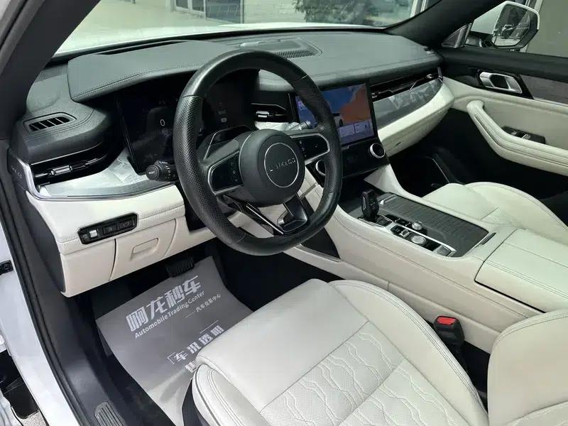 Lynk & Co 09 EM-P 2021 2.0TD Performance Edition Six-Seat Ultra — миниатюра 15