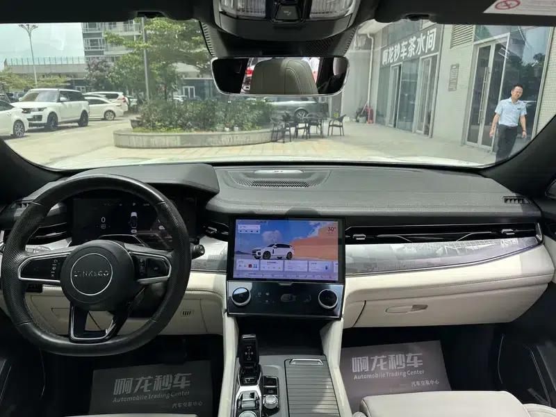 Lynk & Co 09 EM-P 2021 2.0TD Performance Edition Six-Seat Ultra — миниатюра 17