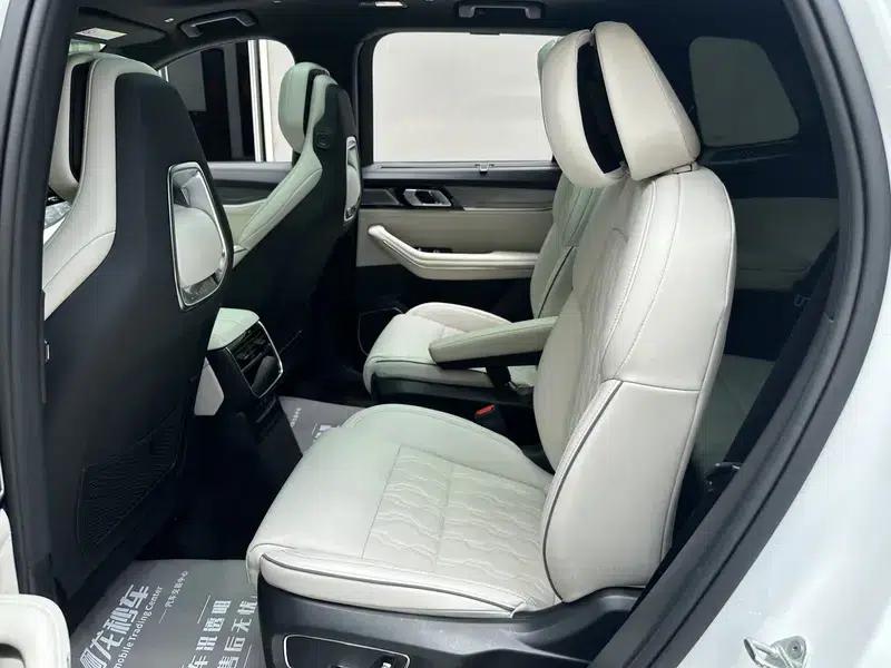 Lynk & Co 09 EM-P 2021 2.0TD Performance Edition Six-Seat Ultra — миниатюра 19
