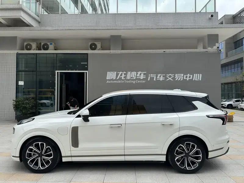Lynk & Co 09 EM-P 2021 2.0TD Performance Edition Six-Seat Ultra — миниатюра 3