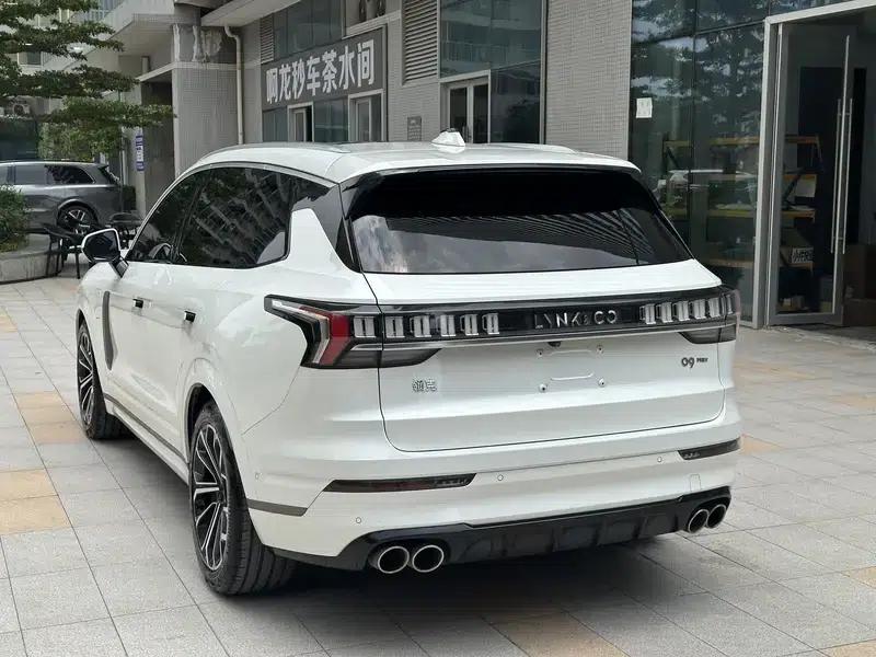 Lynk & Co 09 EM-P 2021 2.0TD Performance Edition Six-Seat Ultra — миниатюра 4