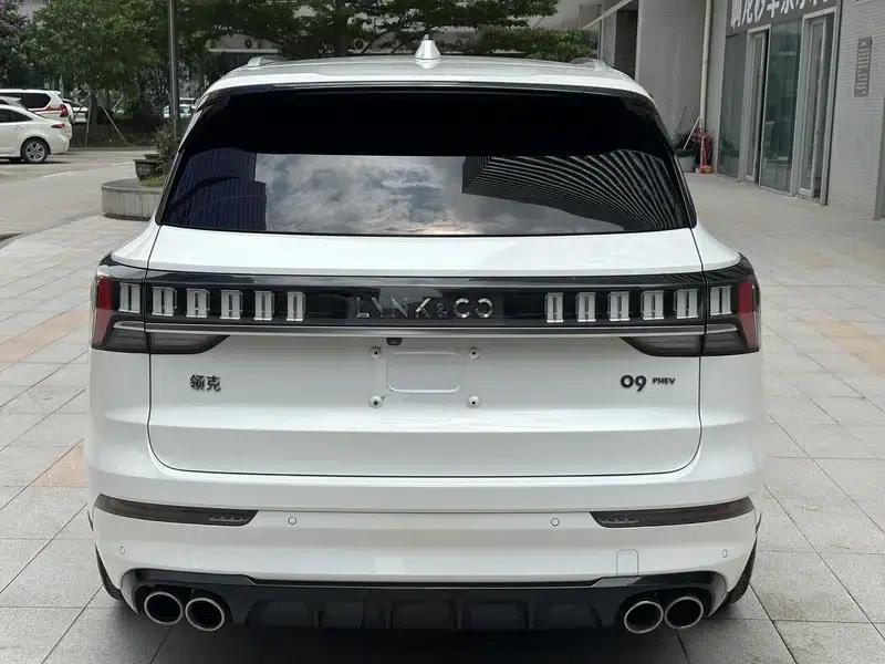Lynk & Co 09 EM-P 2021 2.0TD Performance Edition Six-Seat Ultra — миниатюра 5