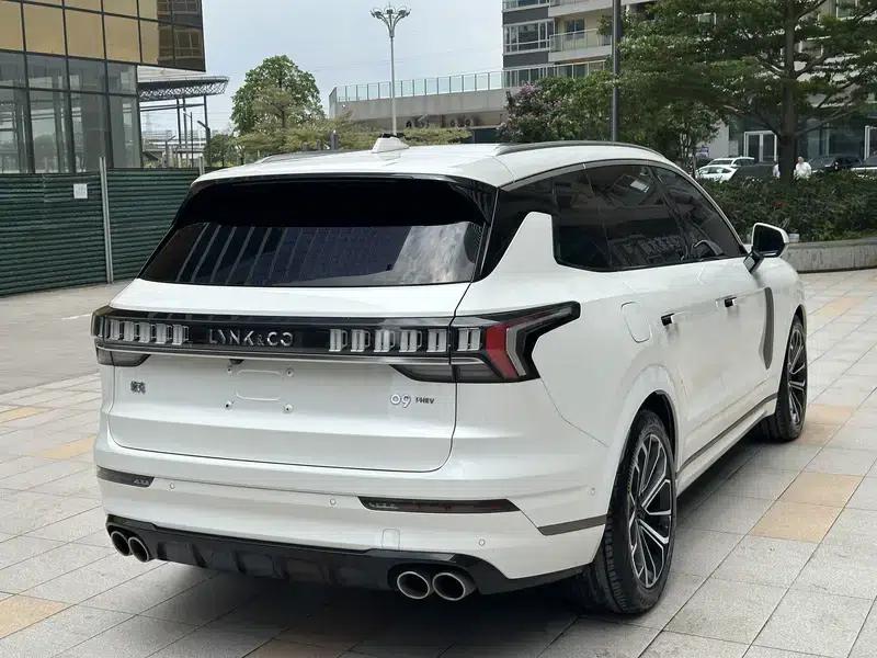 Lynk & Co 09 EM-P 2021 2.0TD Performance Edition Six-Seat Ultra — миниатюра 6