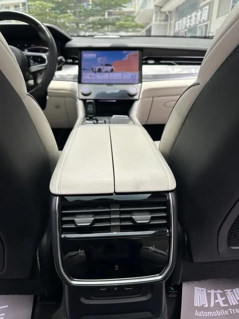Lynk & Co 09 EM-P 2021 2.0TD Performance Edition Six-Seat Ultra — миниатюра 9