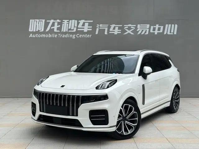 Lynk & Co 09 EM-P 2021 2.0TD Performance Edition Six-Seat Ultra