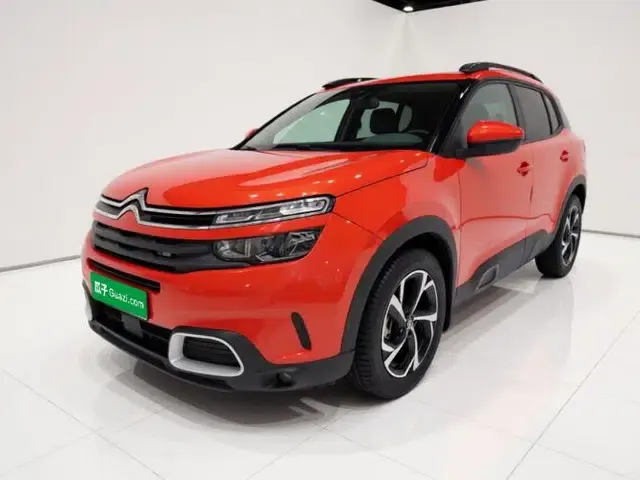 Citroen C5 AIRCROSS 2017 350THP Fashion Edition