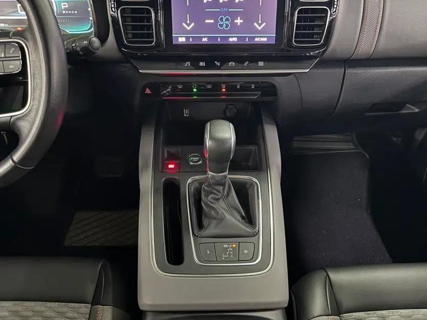 Citroen C5 AIRCROSS 2017 350THP Fashion Edition — миниатюра 12