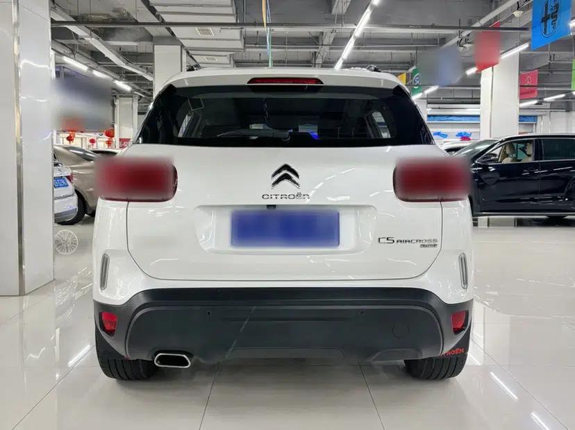 Citroen C5 AIRCROSS 2017 350THP Fashion Edition — миниатюра 6