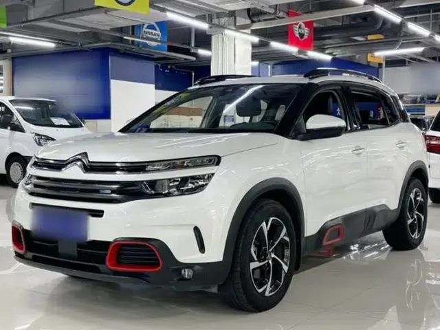 Citroen C5 AIRCROSS 2017 350THP Fashion Edition