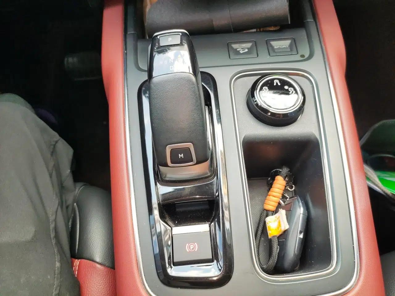 Citroen C5 AIRCROSS 2019 400THP Luxury Edition China VI — миниатюра 14