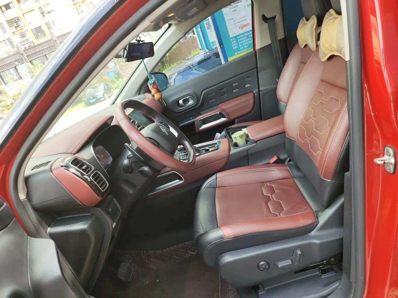 Citroen C5 AIRCROSS 2019 400THP Luxury Edition China VI — миниатюра 15