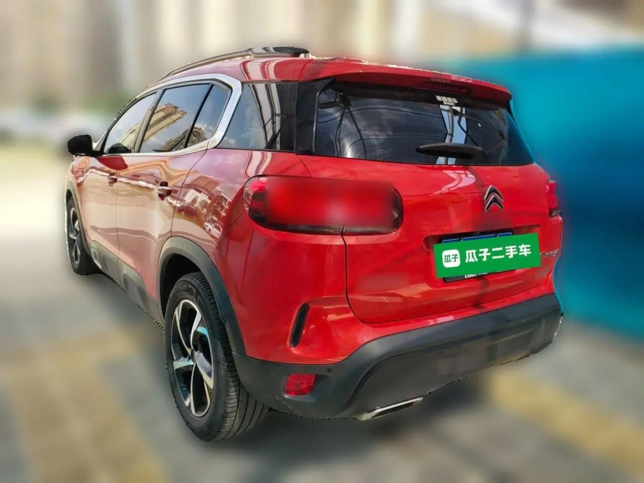 Citroen C5 AIRCROSS 2019 400THP Luxury Edition China VI — миниатюра 4