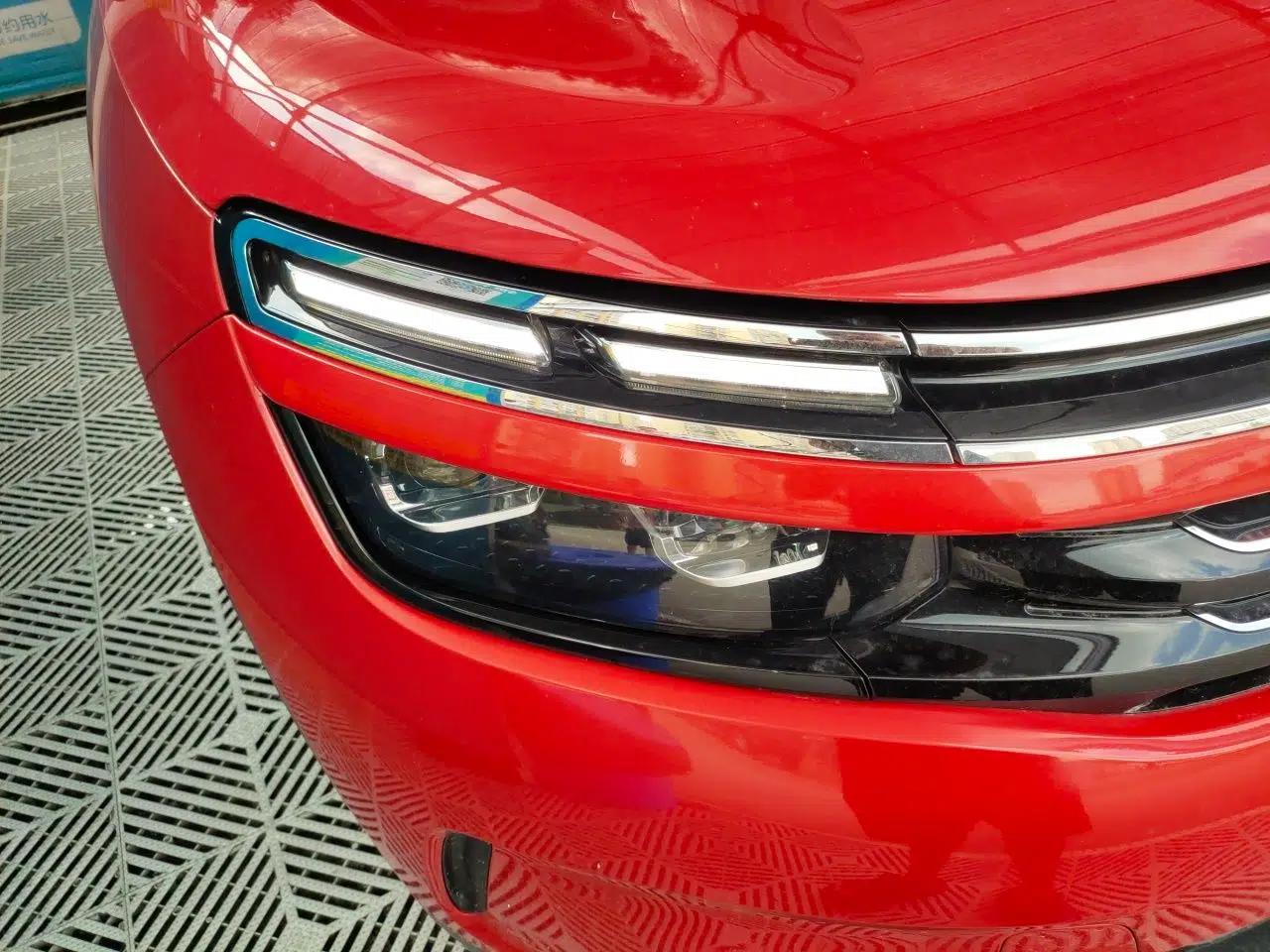 Citroen C5 AIRCROSS 2019 400THP Luxury Edition China VI — миниатюра 7