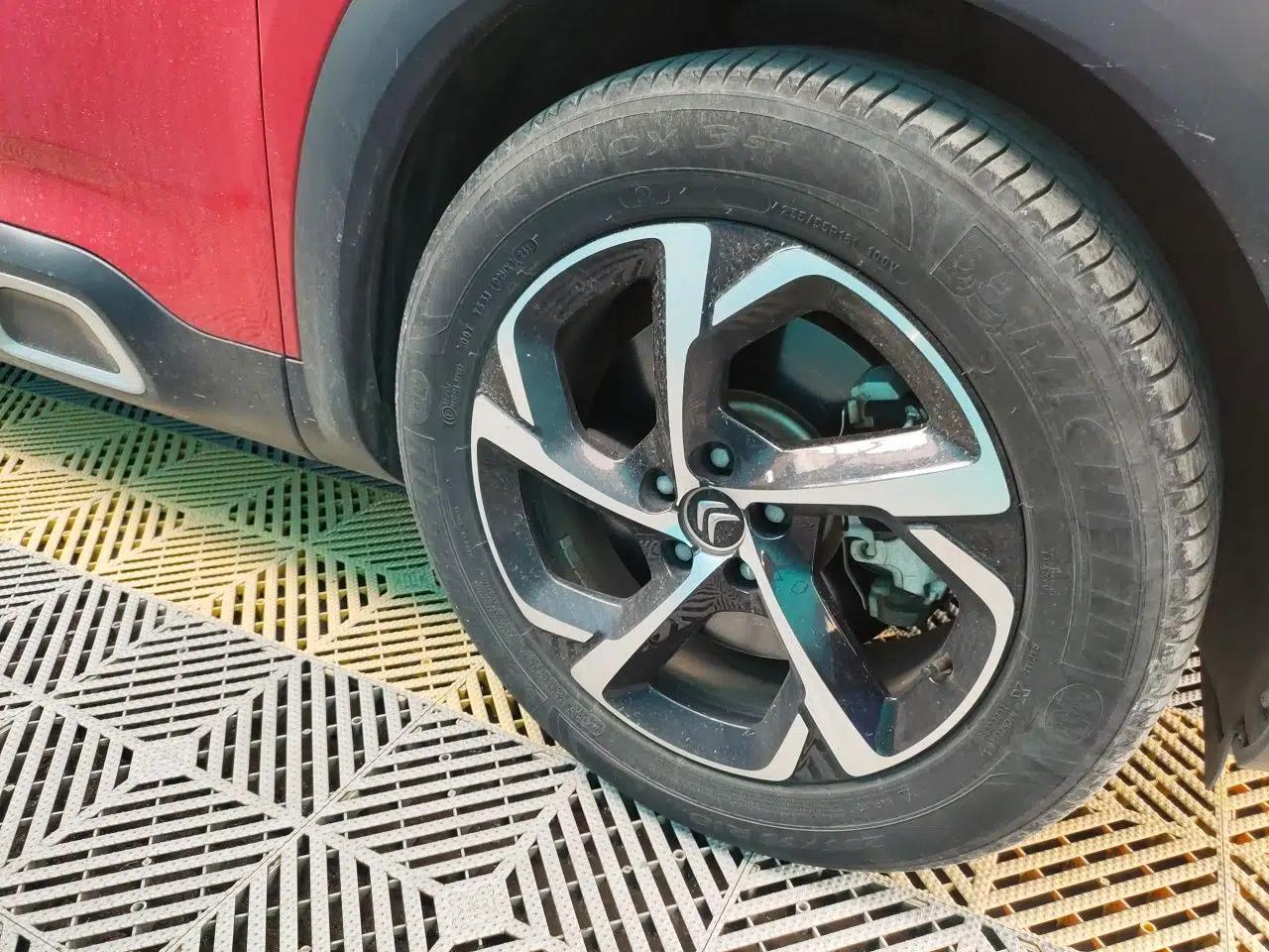 Citroen C5 AIRCROSS 2019 400THP Luxury Edition China VI — миниатюра 8