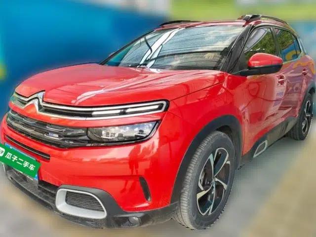 Citroen C5 AIRCROSS 2019 400THP Luxury Edition China VI