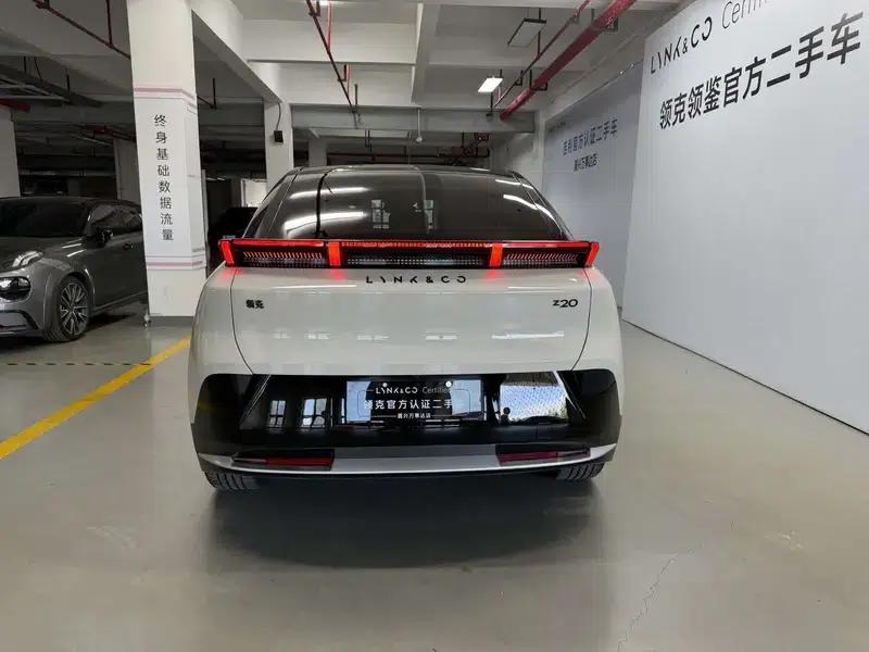 Lynk & Co Z20 2025 Model 530km RWD Pro — миниатюра 3