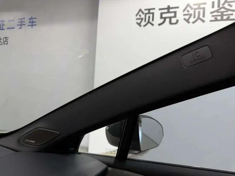 Lynk & Co Z20 2025 Model 530km RWD Pro — миниатюра 8