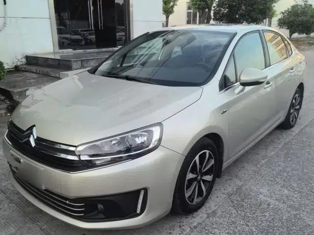 Citroen C4 Sega 2016 1.2THP Automatic Flagship Model