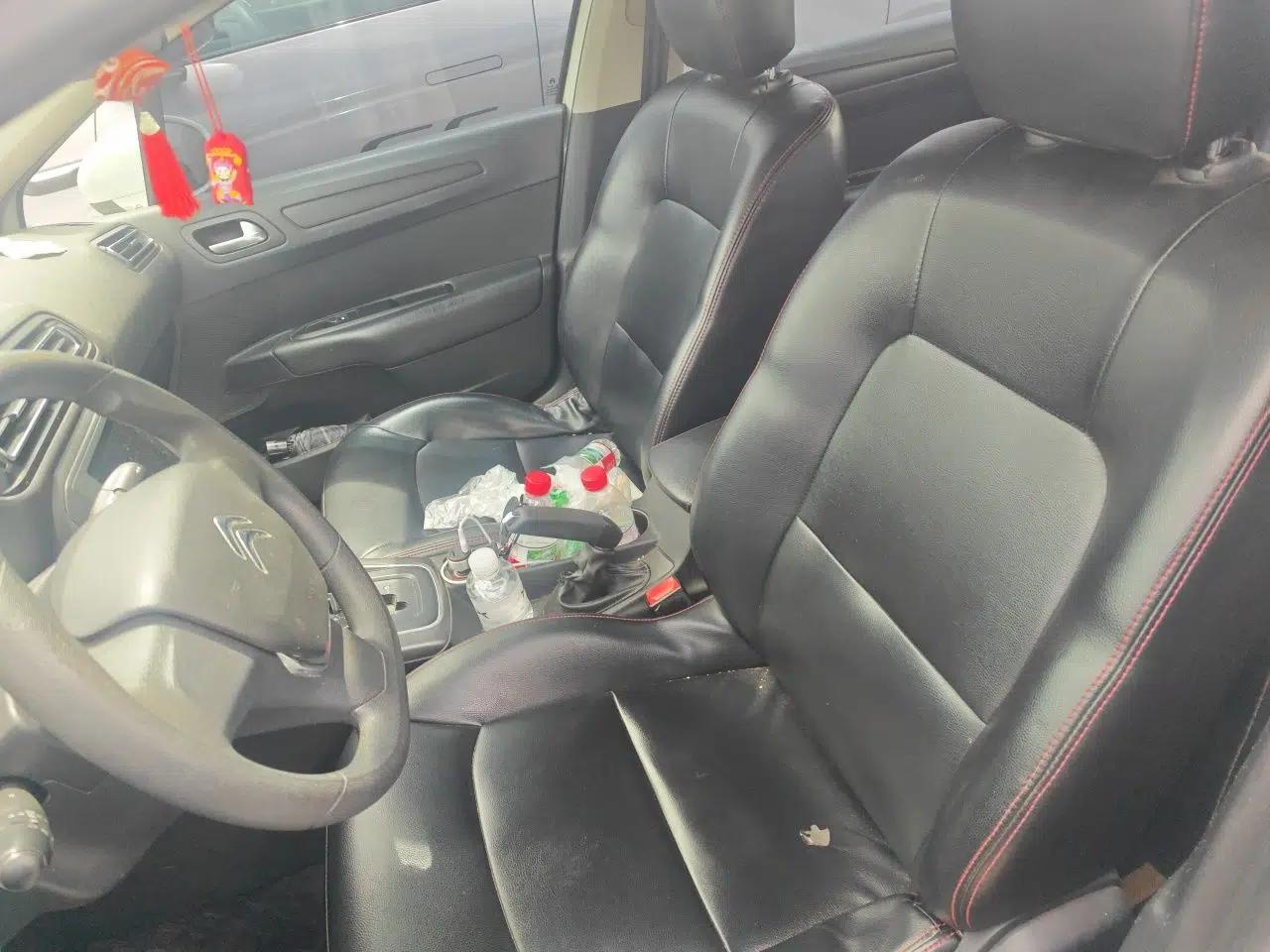 Citroen C4 Sega 2016 1.6L Automatic Comfort Model — миниатюра 15