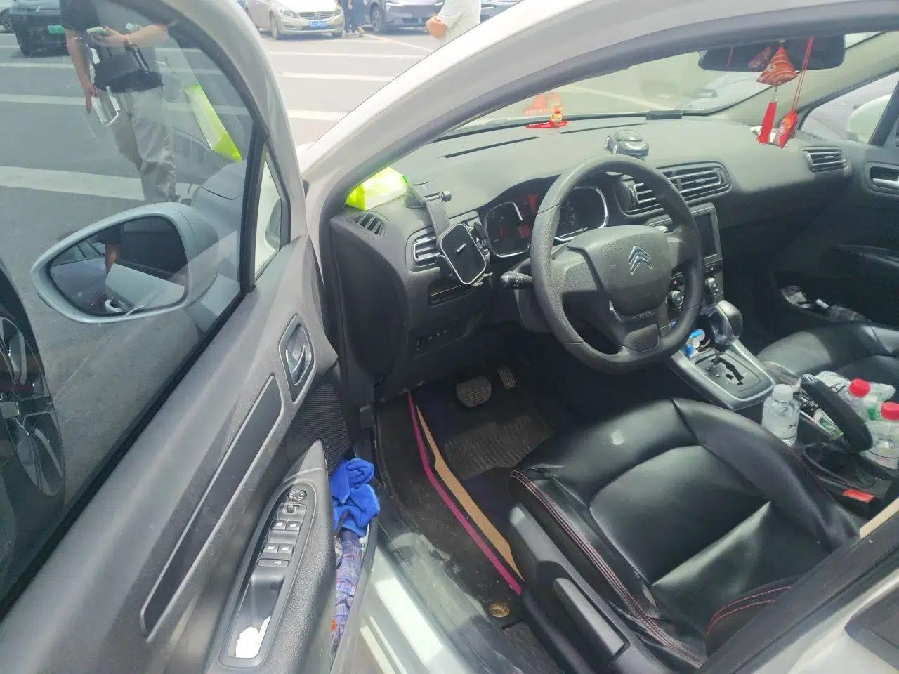 Citroen C4 Sega 2016 1.6L Automatic Comfort Model — миниатюра 16