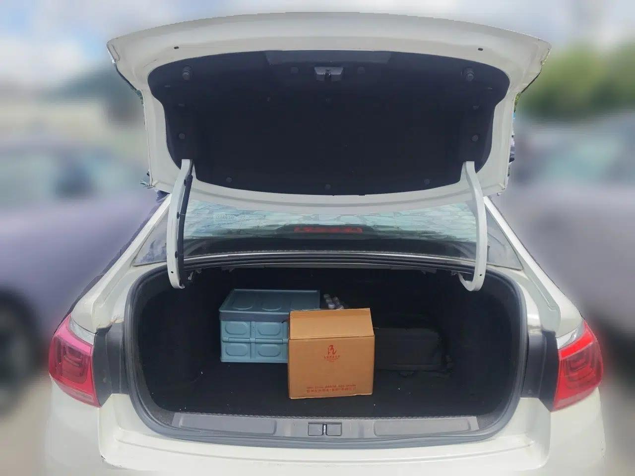 Citroen C4 Sega 2016 1.6L Automatic Comfort Model — миниатюра 19