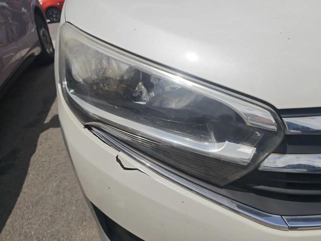 Citroen C4 Sega 2016 1.6L Automatic Comfort Model — миниатюра 7
