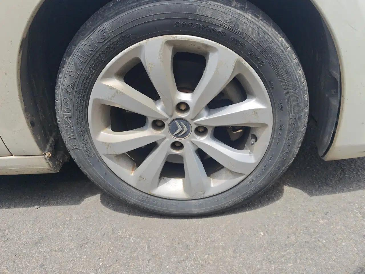 Citroen C4 Sega 2016 1.6L Automatic Comfort Model — миниатюра 8