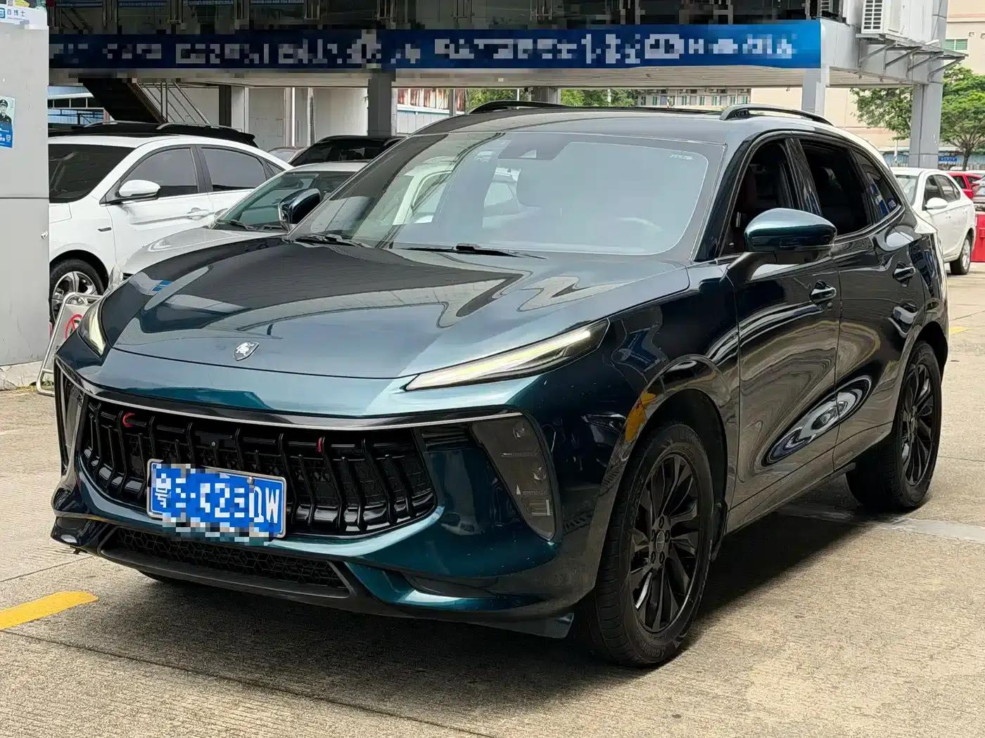 Fengxing T5 EVO 2021 1.5TD DCT Star Edition — миниатюра 1