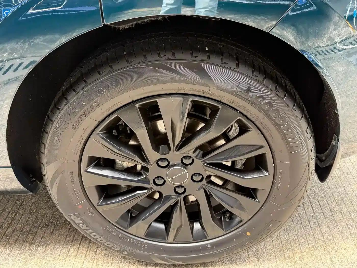 Fengxing T5 EVO 2021 1.5TD DCT Star Edition — миниатюра 11