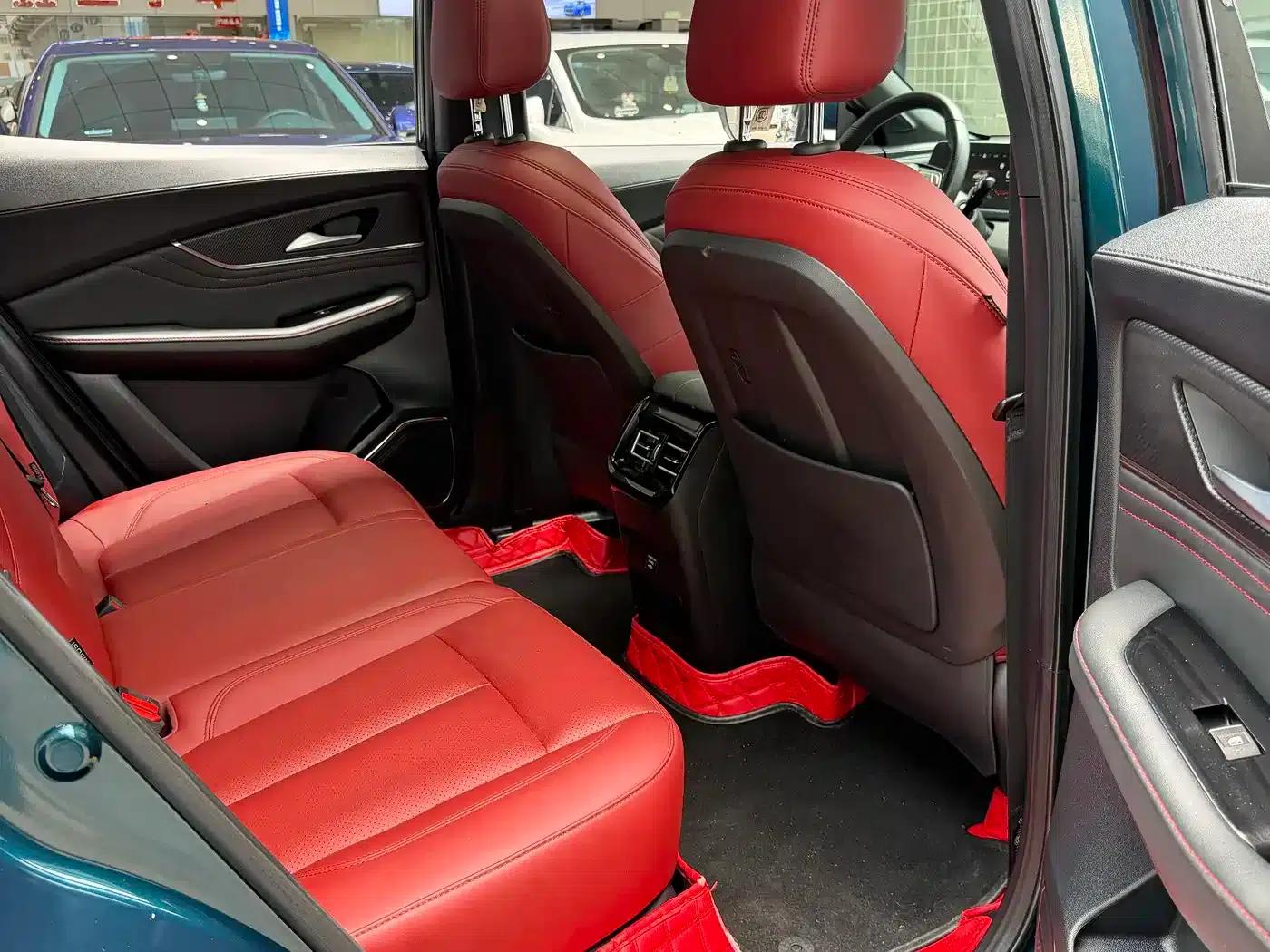 Fengxing T5 EVO 2021 1.5TD DCT Star Edition — миниатюра 12