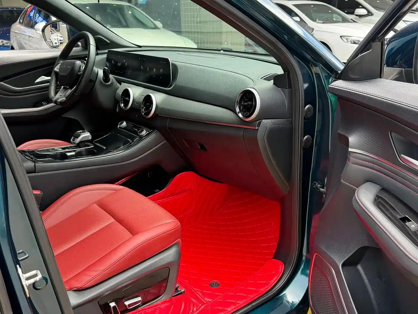 Fengxing T5 EVO 2021 1.5TD DCT Star Edition — миниатюра 13