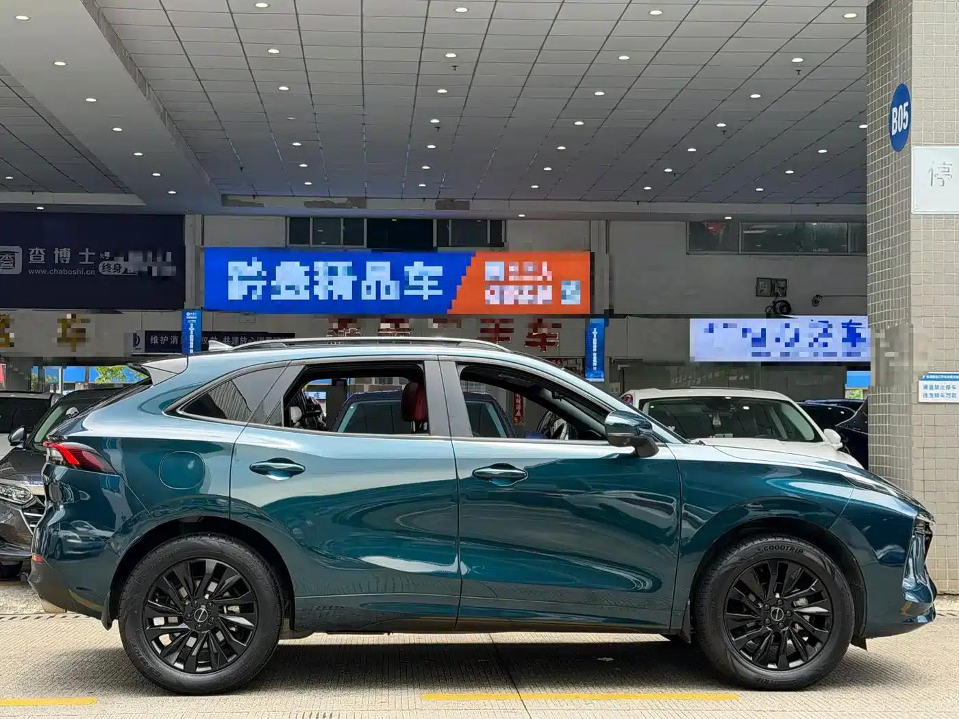 Fengxing T5 EVO 2021 1.5TD DCT Star Edition — миниатюра 14