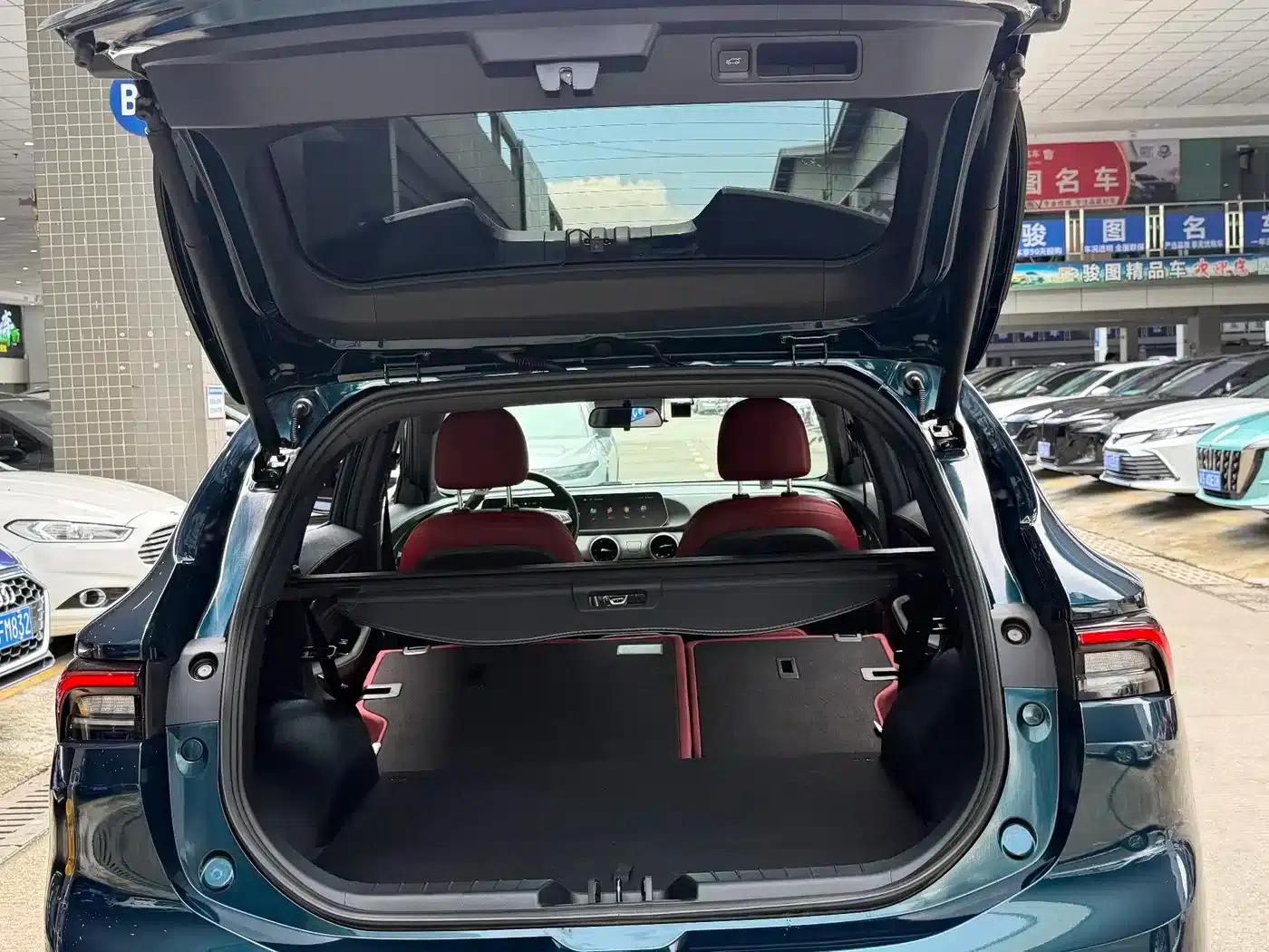 Fengxing T5 EVO 2021 1.5TD DCT Star Edition — миниатюра 6