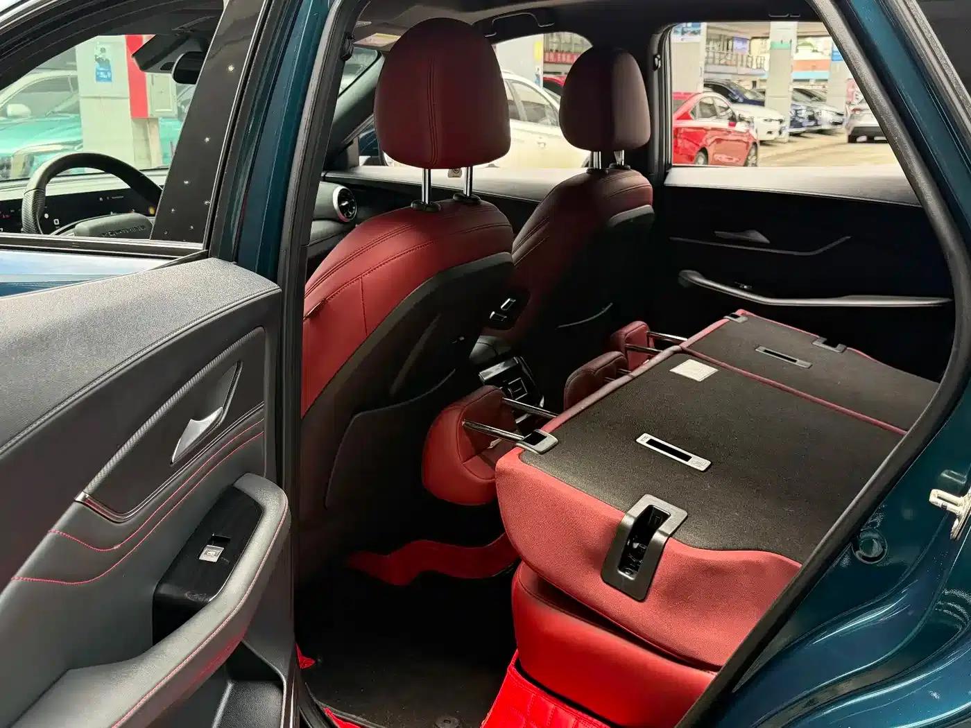 Fengxing T5 EVO 2021 1.5TD DCT Star Edition — миниатюра 7
