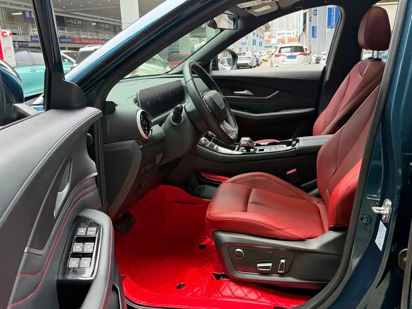 Fengxing T5 EVO 2021 1.5TD DCT Star Edition — миниатюра 9