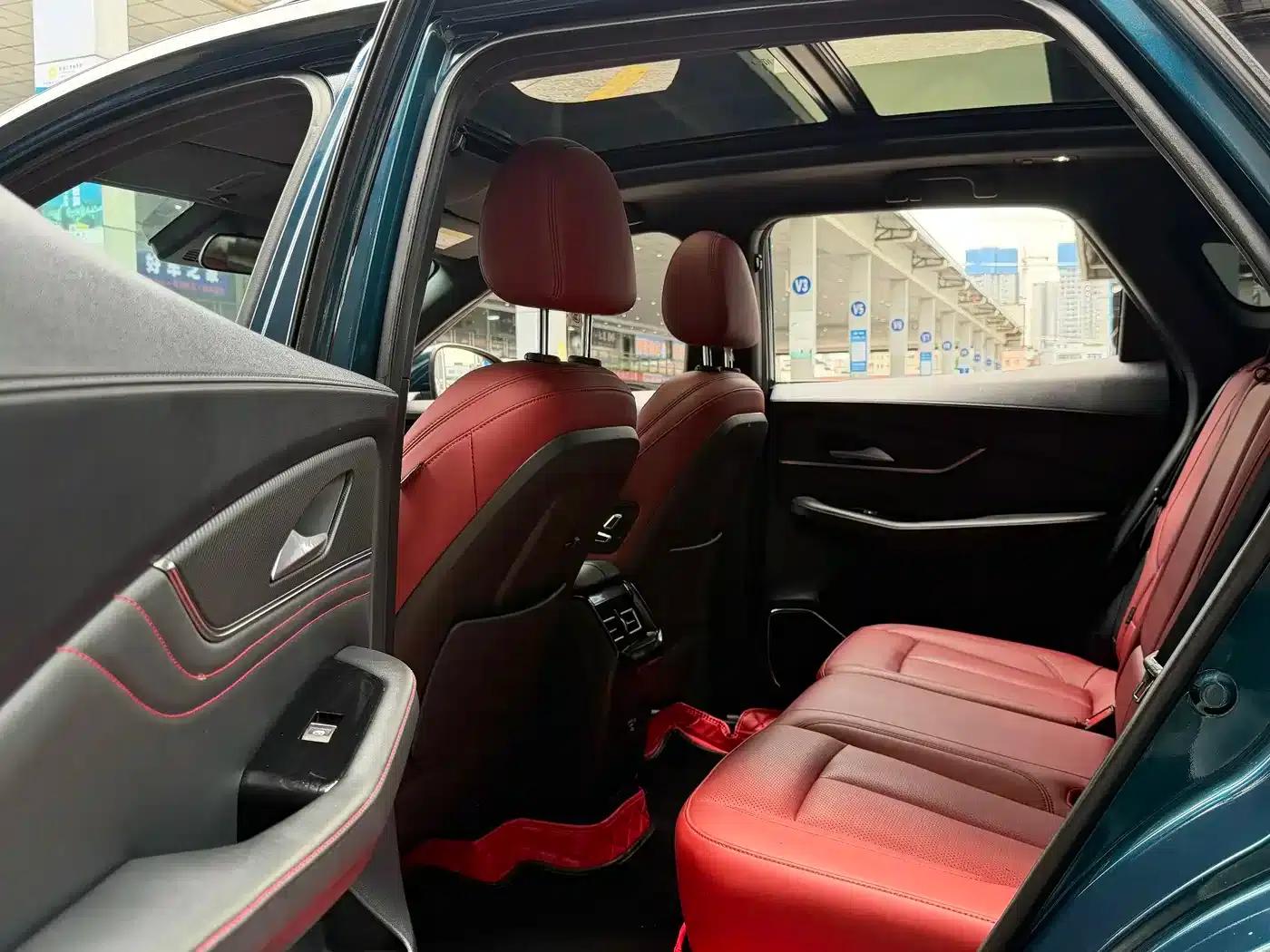 Fengxing T5 EVO 2021 1.5TD DCT Star Edition — миниатюра 10