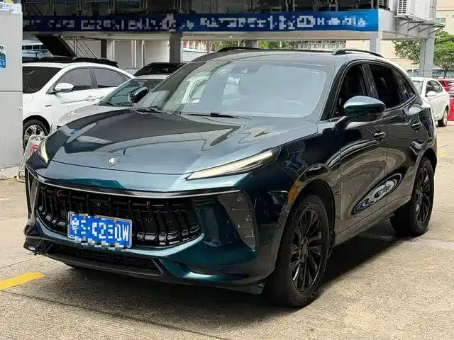 Fengxing T5 EVO 2021 1.5TD DCT Star Edition