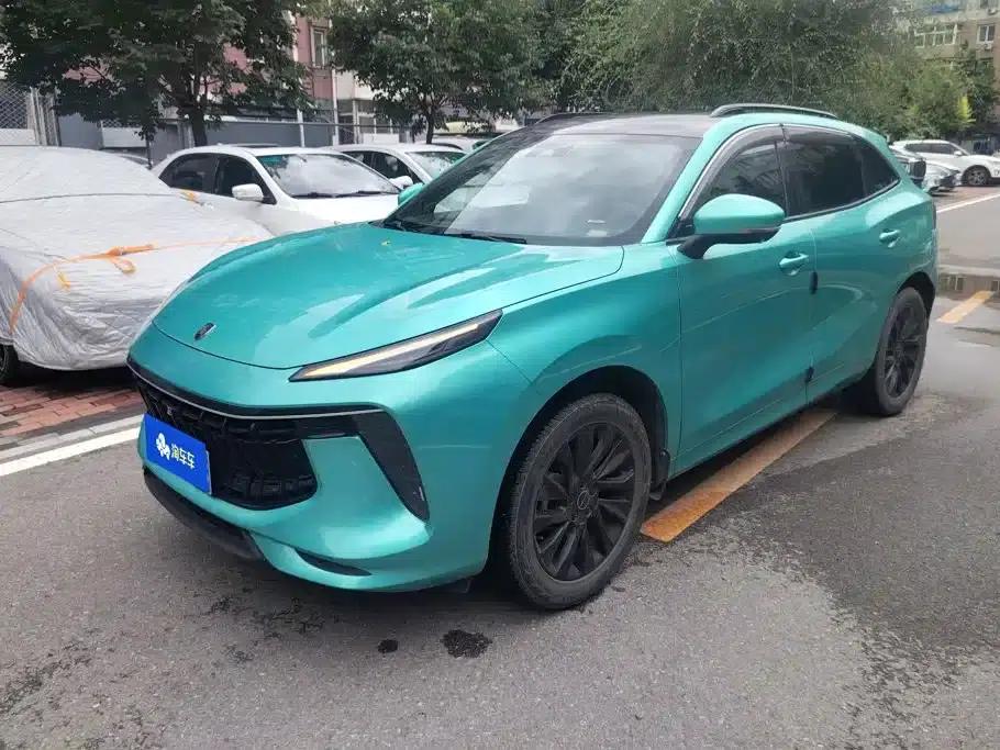 Fengxing T5 EVO 2021 1.5TD DCT Star Edition — миниатюра 1