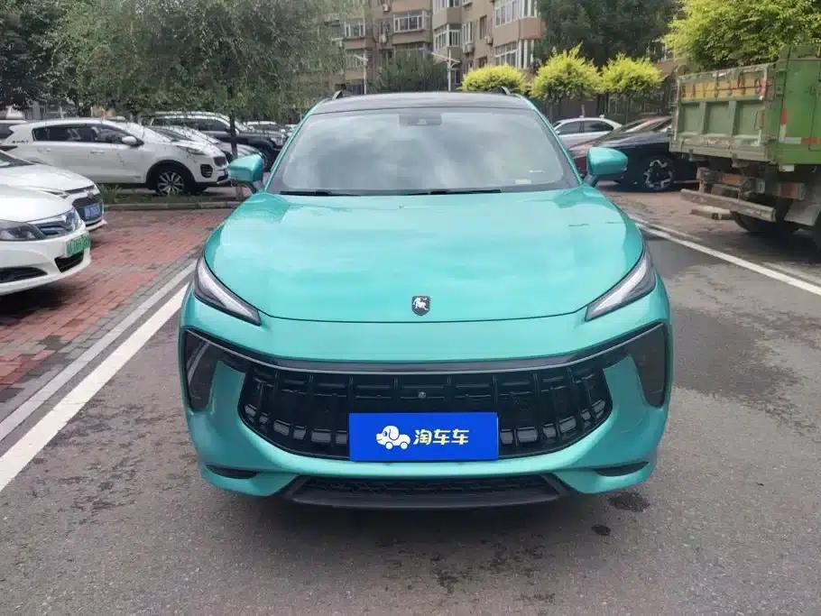 Fengxing T5 EVO 2021 1.5TD DCT Star Edition — миниатюра 2