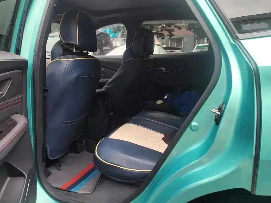 Fengxing T5 EVO 2021 1.5TD DCT Star Edition — миниатюра 11