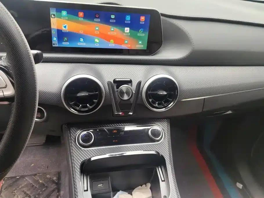 Fengxing T5 EVO 2021 1.5TD DCT Star Edition — миниатюра 13