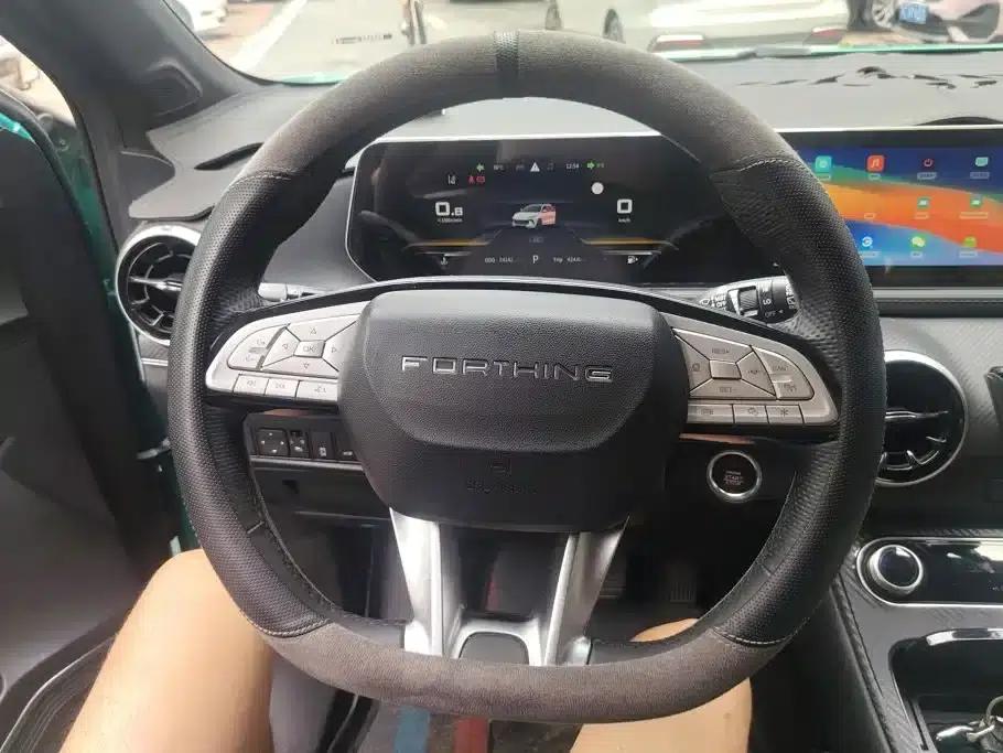 Fengxing T5 EVO 2021 1.5TD DCT Star Edition — миниатюра 15