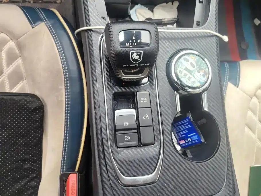 Fengxing T5 EVO 2021 1.5TD DCT Star Edition — миниатюра 16
