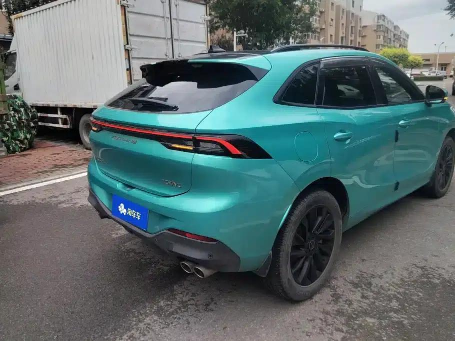 Fengxing T5 EVO 2021 1.5TD DCT Star Edition — миниатюра 3