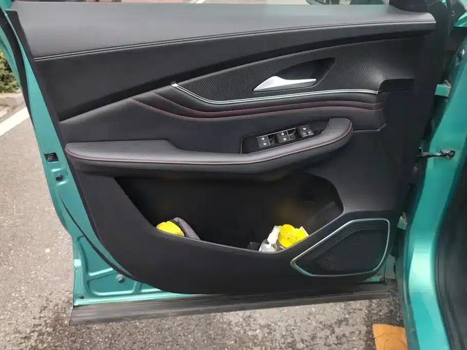 Fengxing T5 EVO 2021 1.5TD DCT Star Edition — миниатюра 7